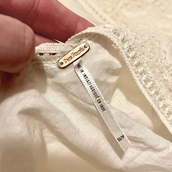 Free People mini dress - Picture 6 of 8